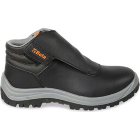 SCARPE ALTE SALDATORE BETA 7245NB S3 N.46