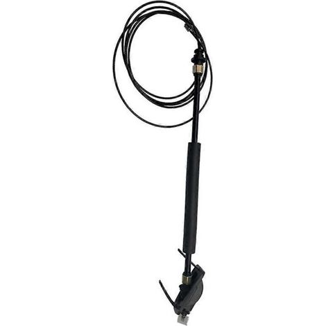 Kit de câbles pour porte coulissante électrique (1 paire) sans moteur pour -- (1/5)