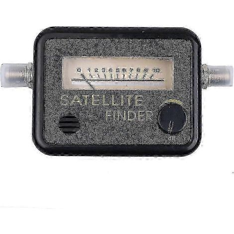 Digital Satellite TV Signal Finder and Meter Tool for Various Brands FTA LNB Poi (1/5)