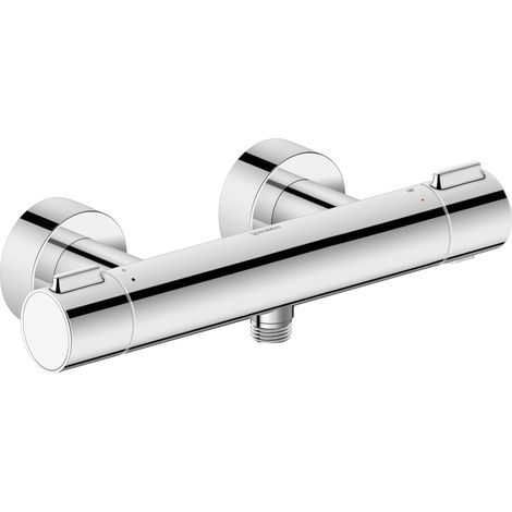 Duravit robinetterie thermostatique, thermostat de douche (1/3)