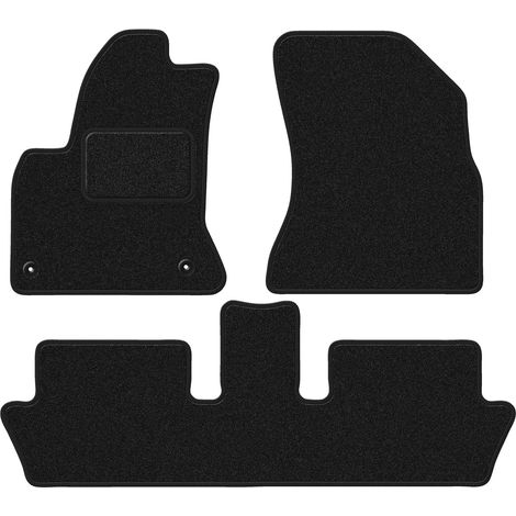 Tapis de voiture ANTHRA pour : Citroën C4 Picasso I monospace (2006-2013)