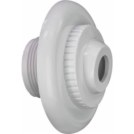 Buse de Refoulement orientable pour piscine - Blanc - - Blanc