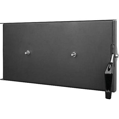 Porte de chaudiere Eventura superieur convient pour PKL/PKKL 32KW (1/2)