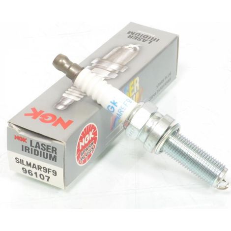 NGK-Zündkerze für Auto Silmar9f9 / 96107 / 92070-0721, neu (1/2)