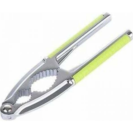 Vert Inox Multifonction Casse-Noix Casse-Noix Outil Pince Noix De Coquille De Noix Explosions Pincettes (1/5)