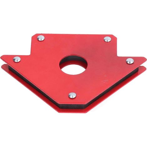 Magnetischer Schweißhalter 4 Zoll, starke Magnetisierung, Schweißhalterung für die Metallbearbeitung