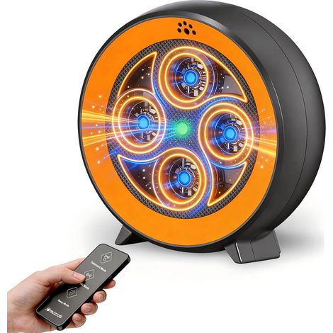 Dispositif anti-aboiement pour chien rechargeable et télécommandé : portée de 23 mètres (75 pieds), 6 modes de fréquence variable et indice d'étanchéité IP65. (1/5)