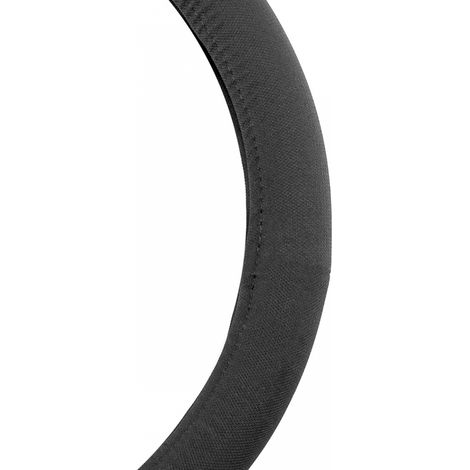 Housse en velours pour volant de voiture M 37-39cm AMIO-02886