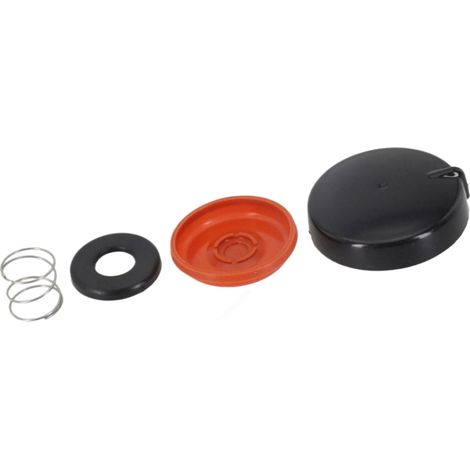 Soupape de décharge de couvercle de soupape automobile 6510100830 compatible avec Mercedes-Benz A6510100830 (1/2)