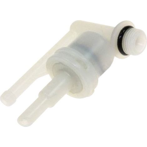 Clapet Pour Réservoir De Cafetière Expresso Automatique - Blanc - Pour Système À Eau - 1,5 Litres