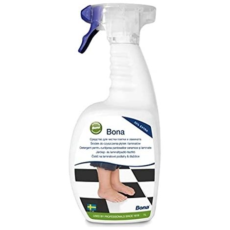Spray nettoyant Bona wm740213023 pour sols céramique et stratifiés