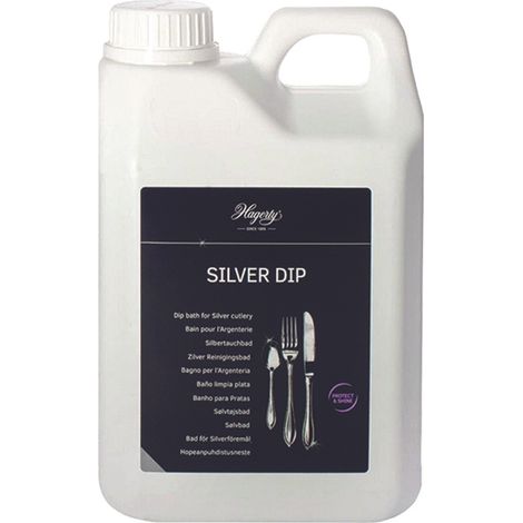 Pulitore per rivestimenti in argento Silver Dip 2 litri - Hagerty (1/2)