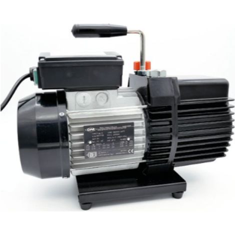 Pompa alto vuoto doppio stadio 180 lt/min ip54 r32 wigam rs9d 02002029