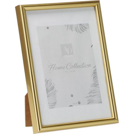 Cornice Portafoto da Appoggio in MDF Jacob 20 x 25 cm 4 Colori (1/3)