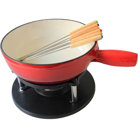Baumalu - Service à fondue savoyard 2L