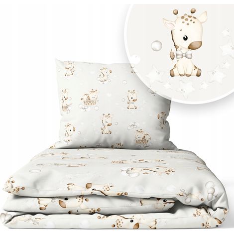 Ropa de cama infantil 120x90 2EL 90x120 PARA cuna (1/5)