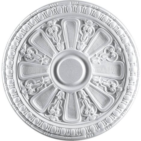 ROSONE DECORATIVO PER SOFFITTI mod. ER45DY - Ø cm. 45