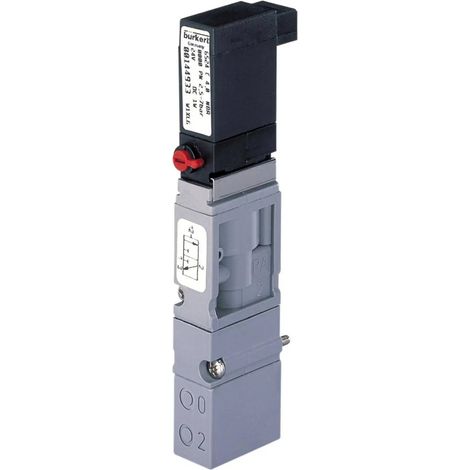 [NEUWERTIG] B-Ware Bürkert Pneumatikventil Steuerung Magnetventil 2 Wege Ventil 3 Wege Ventil 10 Mm