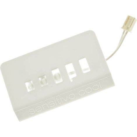 Ersatzteil - Sonde + Cache - - BEKO, WHIRLPOOL, INDESIT, GRUNDIG