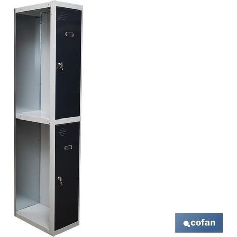 TAQUILLA ADICIONAL 2 PUERTAS 1800 X 300 X 500 MM
