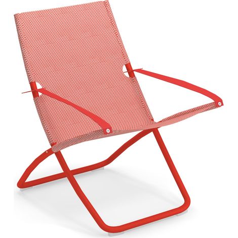 EMU Sdraio Snooze Rosso