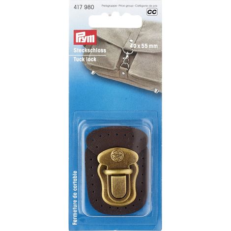 Prym - Chiusura a pulsante per sartoria (1/2)