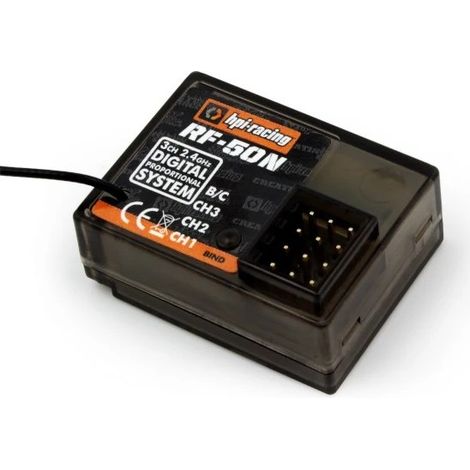 HPI RF50N RECEIVER