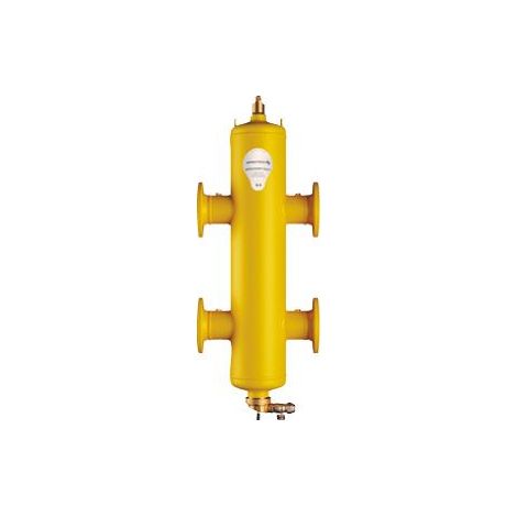 SP Hydraulische Weiche SpiroCross Magnet DN 100 - Flansch, 10 bar / 110 Grad - 7738339764 von Buderus