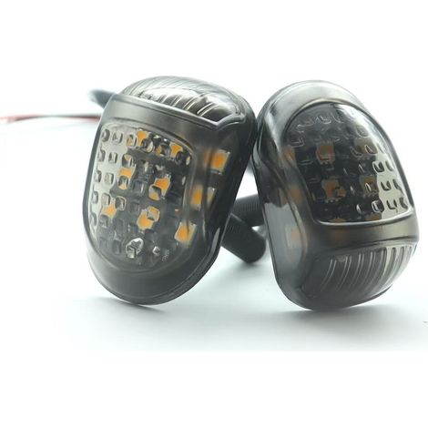 D-förmige LED-Blinker-Umrüstzubehörteile für 12V-Elektrofahrzeuge und Motorräder (1/2)