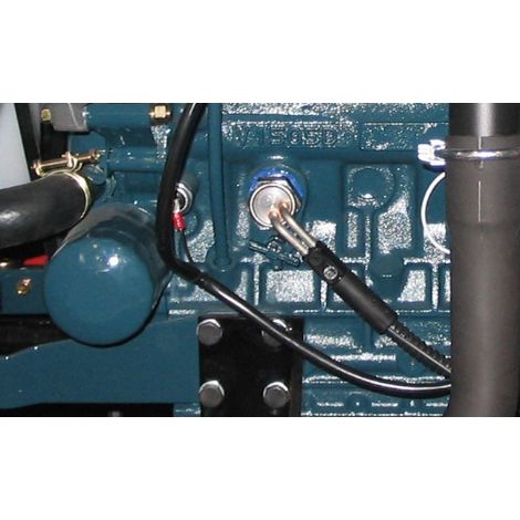 Pré-chauffage électrique de l'eau de refroidissement 230 volts