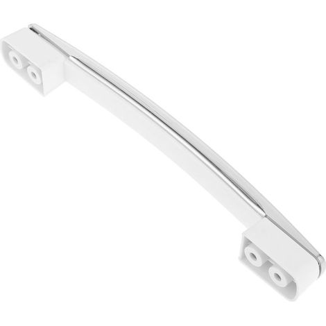 Poignée de porte congélateur en ABS, couleur argent, revêtement (1/5)
