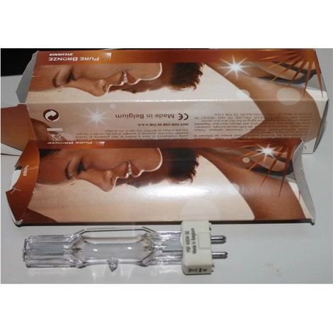Sylvania 0024203 HID GY9.5 PBO 400W SE PureBronze Bombilla de alta presión