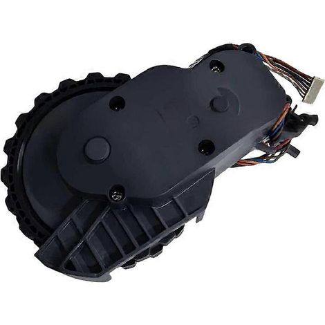Roue mobile d'entraînement par aspiration pour Roborock S7 Mavx / T7 / T7S / G10 / G10S - Pièce de rechange - Roue gauche (1/5)