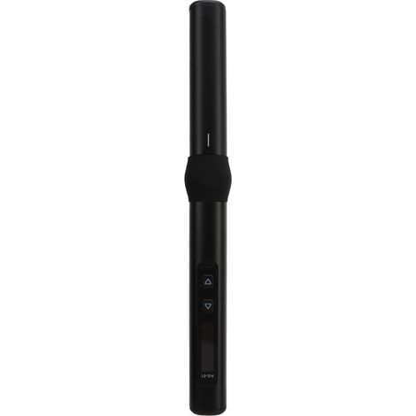 Station de soudage intelligente fer à souder portable 9-20V PD65W chauffage interne affichage numérique température constante réparation HS-01 tête BC2 noir (1/5)