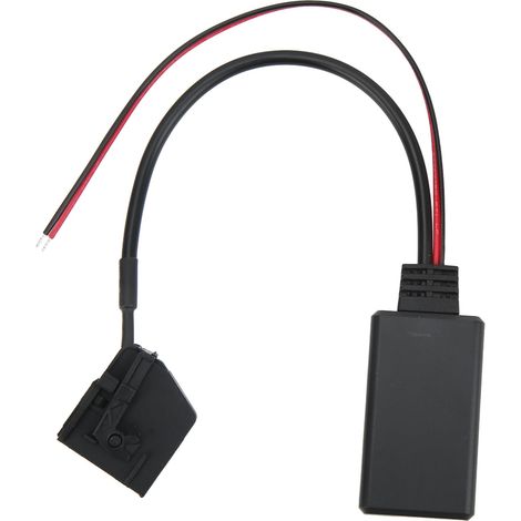 Module Bluetooth Voiture 18Pin Radio Stéréo Adaptateur Câble Aux Musique Remplacement pour Siège Altea Leon Toledo (1/5)