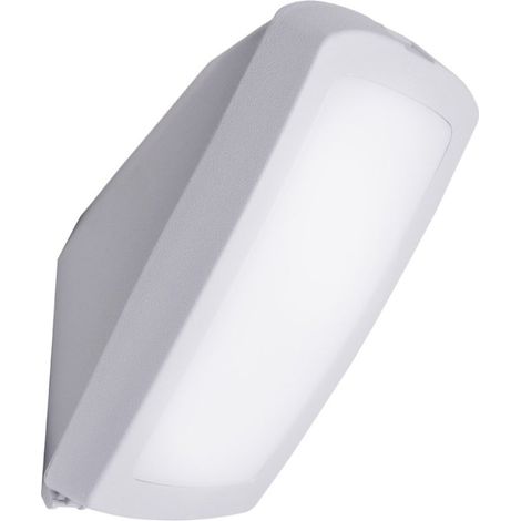 Applique esterno top light trento ap gr e27 led resina (1/5)