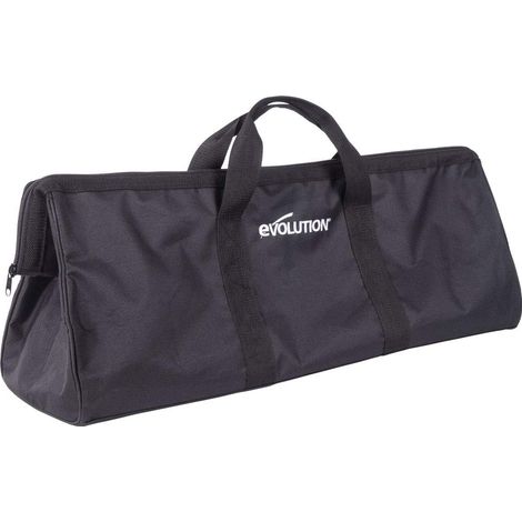 Evolution Borsa da trasporto imbottita Heavy Duty per frese portatili senza fili e tutte le frese a disco