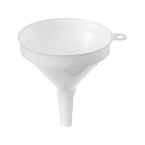 Imbuto da cucina in polipropilene per bottiglie, diametro 100 mm, Hendi 567616 (1/3)
