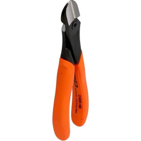 Pinza Bahco diagonal cutting pliers capacità taglio piano wire 140mm
