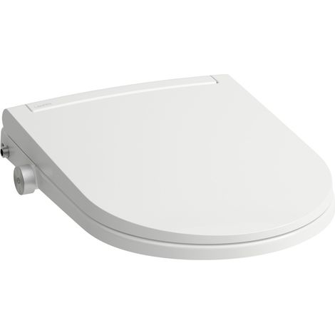 LAUFEN Cleanet Sit WC douche, Rehausse, 390x500x90mm, (1/2)