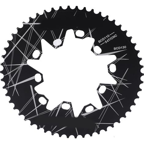 Plateau ovale Litepro 54 dents (1/5)