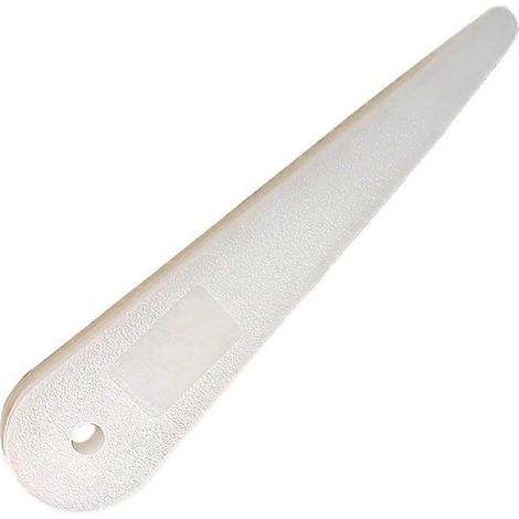 Outil de démontage de garniture 3409 (coin en plastique) pour panneau de porte intérieur de voiture (1/5)