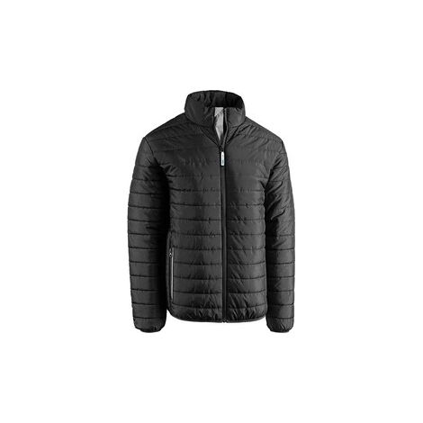 Q.TA' 1 GIUBBINO LIBECCIO NERO/SILVER TG L
