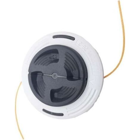 Schneidkopf C26-2 4002 710 2169 für Stihl AutoCut C26-2 FS55 FS55R FS56 FS56RC FS70 FS70R FS80 FS85 FS90 FS90R FS91 FS91R FS94 FS94R FS110 FS111R FS111RX FS120 FS130 Rasentrimmer (1/5)