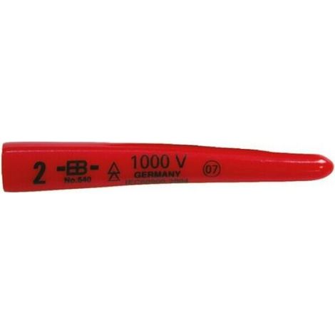 Accesorio Haupa aufstecktüllen nr.1 1 unidad resistente duradero