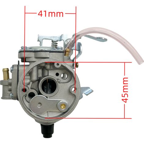 Carburateur B45 20021-810 für débrofromrssaertheuse 909-205 (1/5)