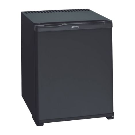 MTE30-Refigerateur mini bar Smeg 30L Noir (1/4)