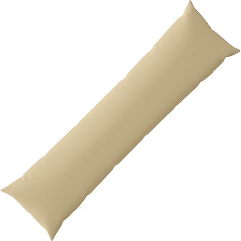 Cushion Cover HEERLEN Beige 40 x 145 cm Polyester vidaXL (1/5)