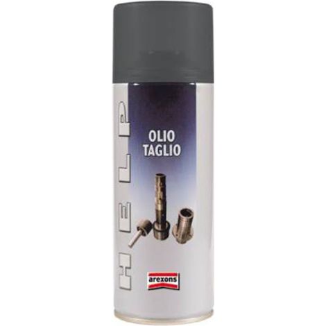 Huile De Coupe Help - Pour Outils De Refroidissement Arexons 4254 400 Ml. (1/2)