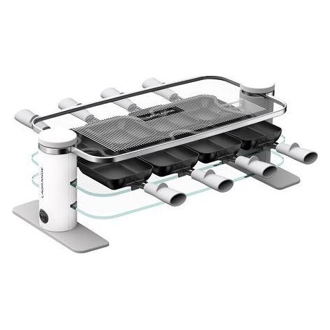 Raclettegrill für 8 personen, 1000 w - Lagrange - 79801